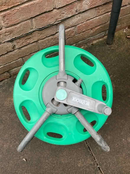 Photo of free Hose reel holder (Carlisle CA1) #3