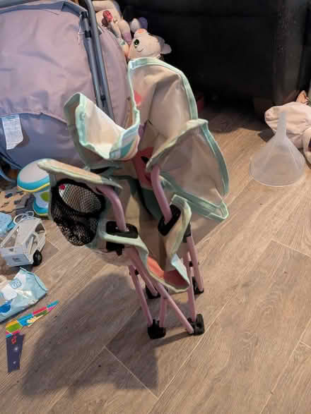 Photo of free Children's camping chair (Wollaton NG8) #2