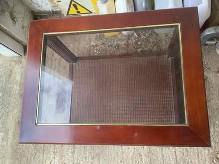 Photo of free Coffee Table (Toppesfield cO9 4DS) #2