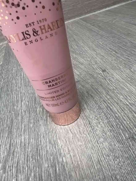Photo of free Baylis and Harding Fragranced Hand and Body Lotion (Southsea PO4) #2
