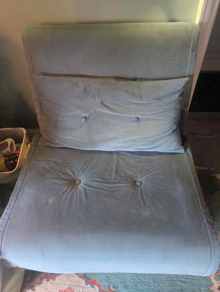 Photo of free Futon chair (Aldershot) #1