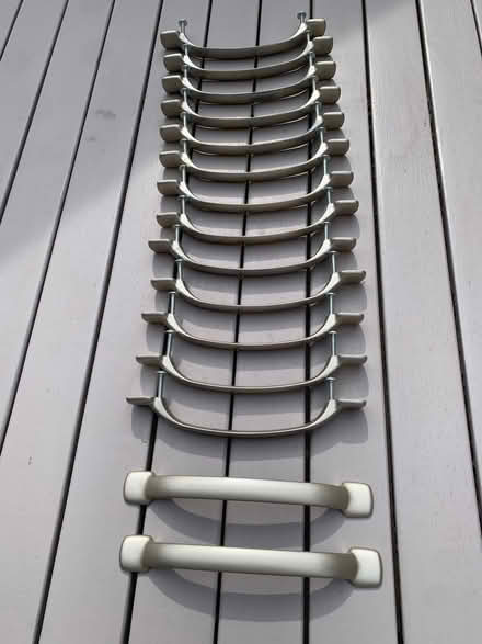 Photo of free Cupboard Door handles (Sonning RG4) #2