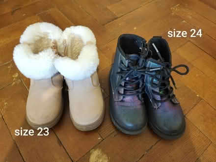 Photo of free Girls shoes (Hackbridge CR4) #4