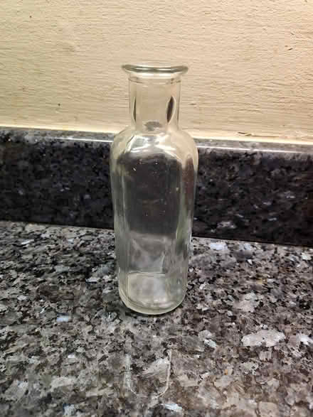 Photo of free Glass bottle (Rockville) #1