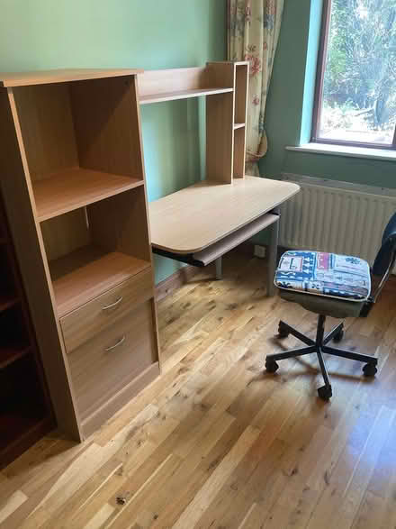 Photo of free Desk (Castleknock) #2