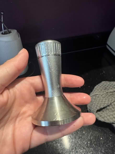 Photo of free Coffee tamper (Barons Court W14) #1