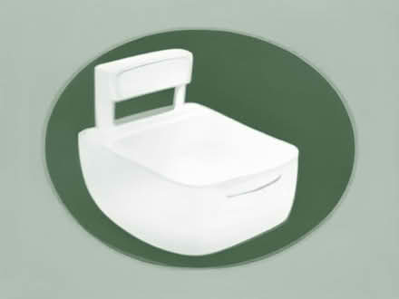 Photo of White vanity (Taunton Eastgate District Ward TA1) #1
