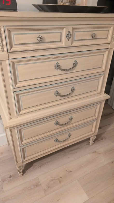 Photo of free Bedroom furniture (825 S Gulfview Blvd) #1