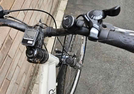 Photo of free Apollo Sprinter bike (Altrincham WA15) #4