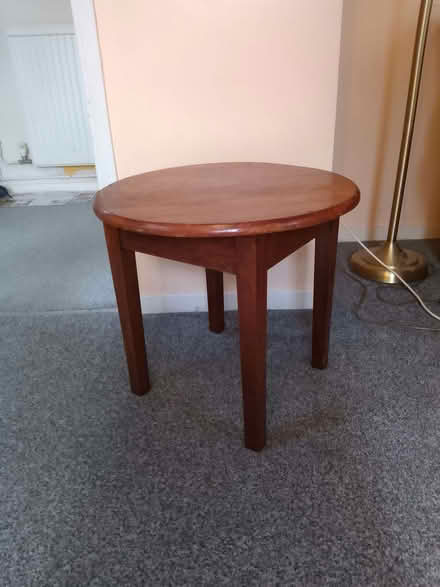 Photo of free Coffee Table (Moreton Hall IP32) #1