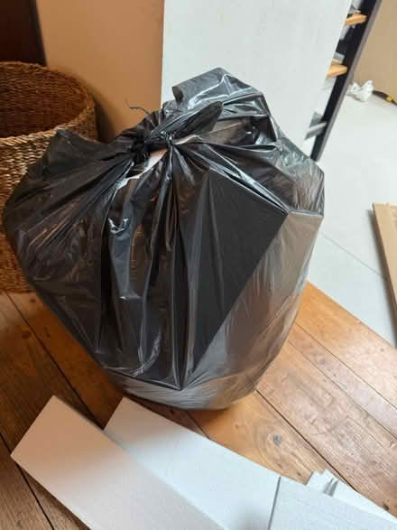 Photo of free Polystyrene packing materials (Walthamstow Central (E17)) #2