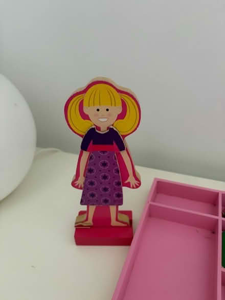 Photo of free Kids wooden toy (North Gyle EH12) #3