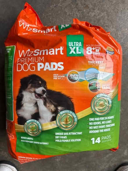 Photo of free Puppy training pads (Renton highlands) #1