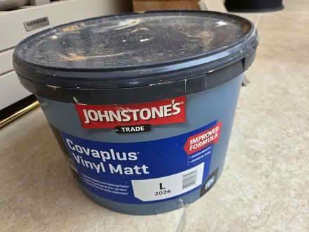 Photo of free Matt emulsion paint (Datchworth SG3) #1