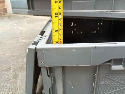 Photo of free 3 collapsible storage boxes (Welling DA16) #2