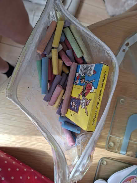 Photo of free Crafting and art items (Melbourn Royston SG86) #2