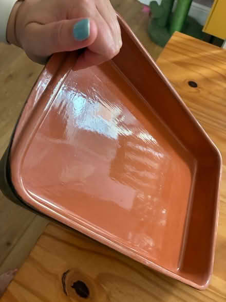 Photo of free Ceramic oven dish (Southsea PO4) #2