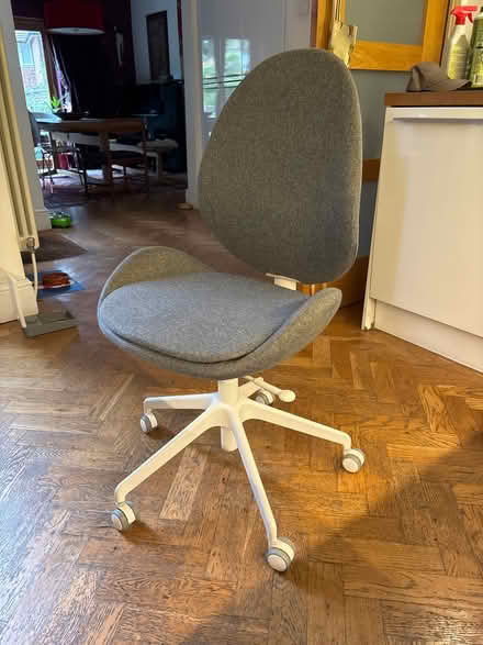 Photo of free Office Chair (Prestwich M25) #2