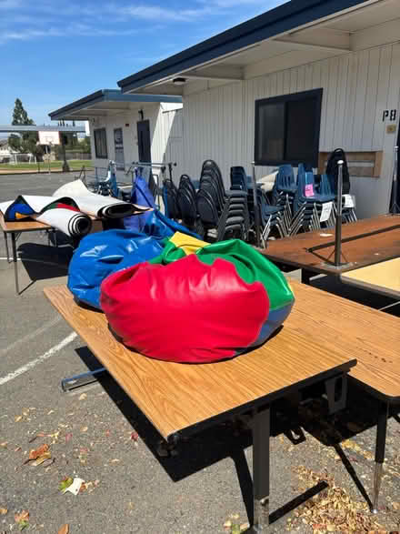 Photo of free School & Office Furniture (Cambrian) #1