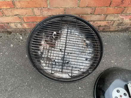 Photo of free Weber bbq (Chertsey) #1