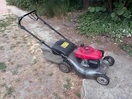 Photo of free Lawnmower (Lewes BN7) #1