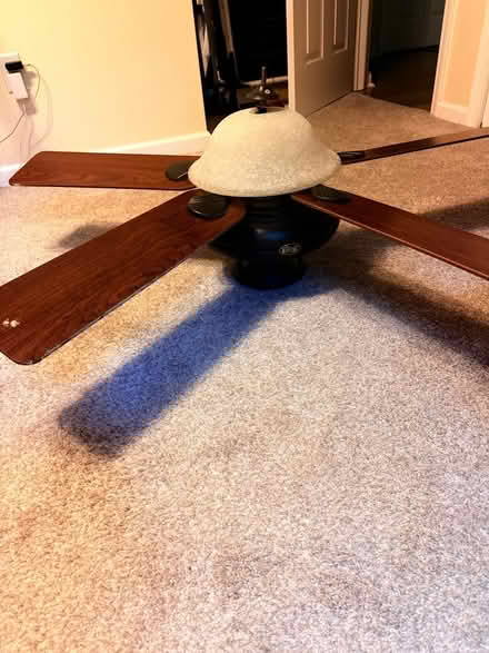 Photo of free Ceiling Fan (Center Valley Pa) #1