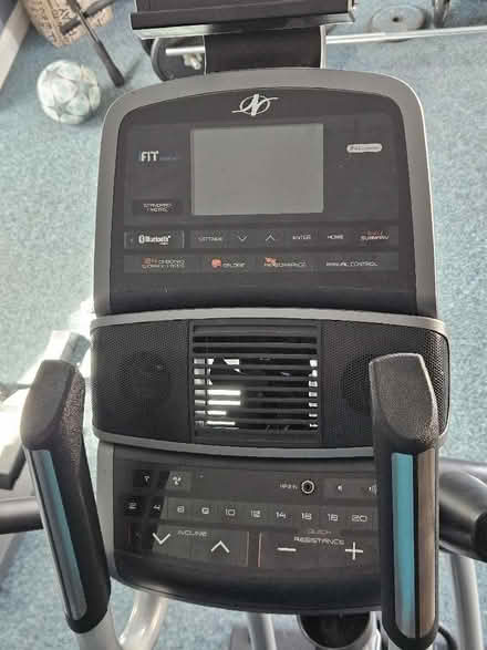 Photo of free NordicTrack Cross Trainer (Whitfield CT16) #2