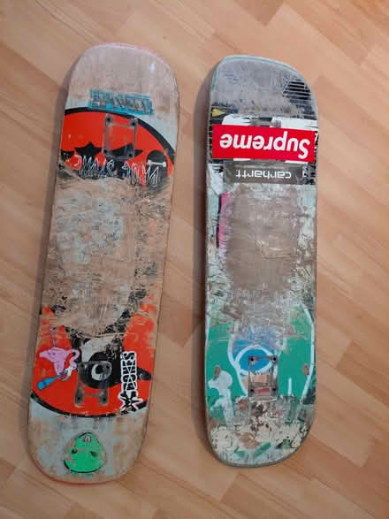 Photo of free Two skateboard decks (Dereham Rd area NR2) #2