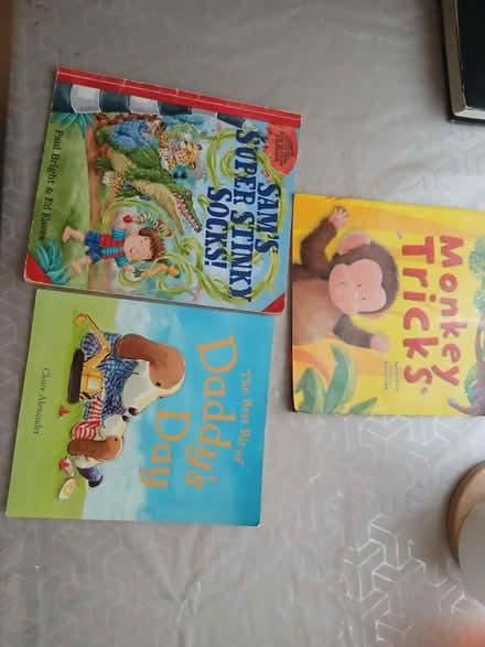 Photo of free Children's books (Acocks green) #1