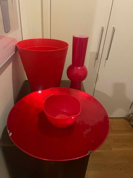 Photo of free Red house items (M1 3DB) #1
