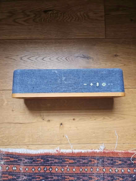 Photo of free Marley speaker (Bathford) #2