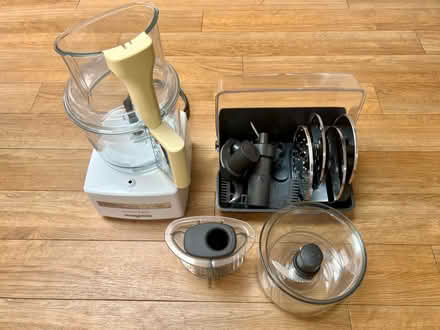 Photo of free Magimix Food Processor (KT6 Surbiton) #1