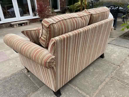 Photo of free 2 seat sofa (Southport PR9) #3