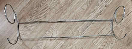 Photo of free Over the Radiator Drying Rack / Rail (Charlton SE7) #2