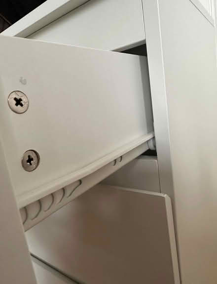 Photo of free Chest of drawers (NOT IKEA MALM) (W60AB) #4