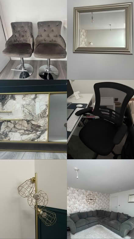 Photo of free Assorted household items. (Eastwood SS9) #1