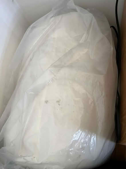 Photo of free Futon double bed size (Mt Washington) #1