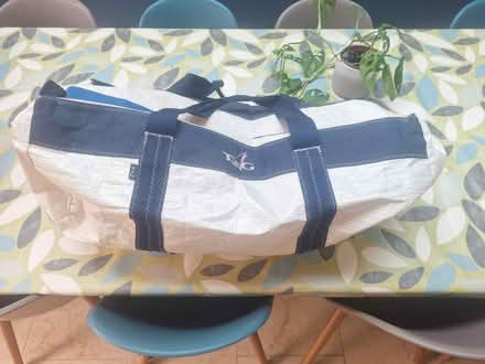Photo of free Storage bag made of sail cloth (Berkhamsted HP4) #1