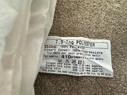 Photo of free Selection of bedding (Weston BA1) #3