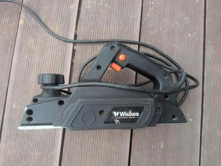 Photo of free Wickes Electric planer BS5 (BS59AL) #1