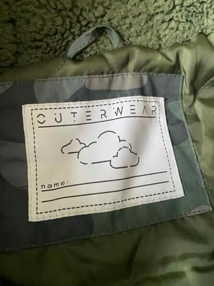 Photo of free Parka style coat (Purbrook PO7) #3