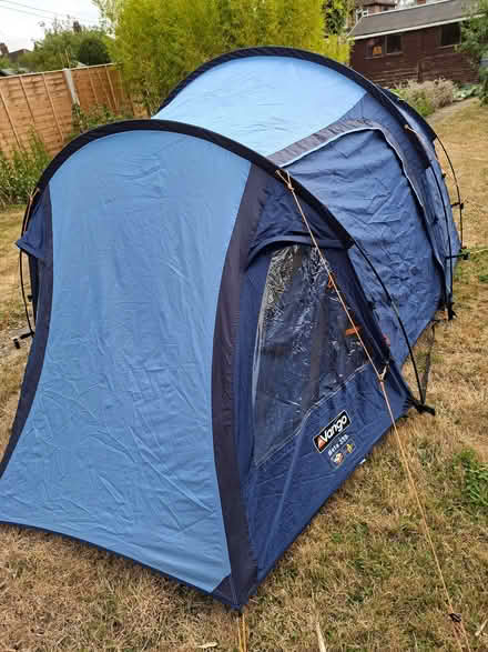 Photo of free Tent (Vango Beta 350 - 3 person tent) (Northcourt OX14) #2