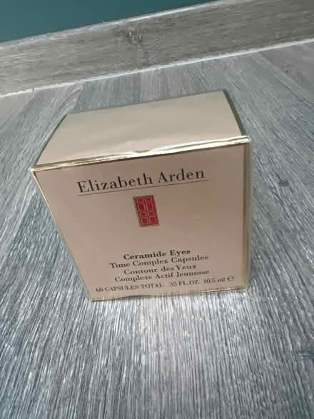 Photo of free Elizabeth Arden Ceramide Eyes. Still Boxed. Unopened. (Southsea PO4) #1