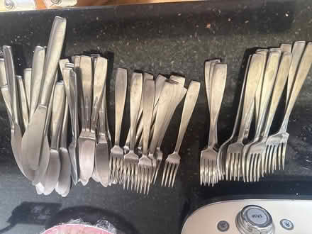 Photo of free Cutlery (Whitehough SK23) #1