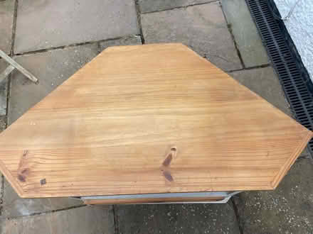 Photo of free Tv unit (Norton Lindsey CV35) #3