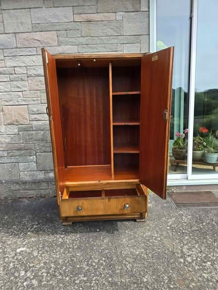 Photo of free Wardrobe (Penzance TR18) #2