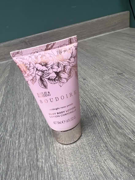 Photo of free Baylis & Harding Silky Body Lotion. Not used. (Southsea PO4) #1