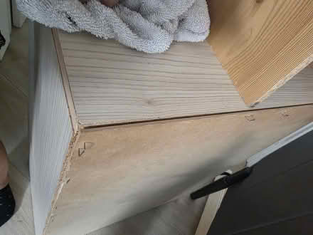 Photo of free Chest of drawers (Cheshunt EN8) #3