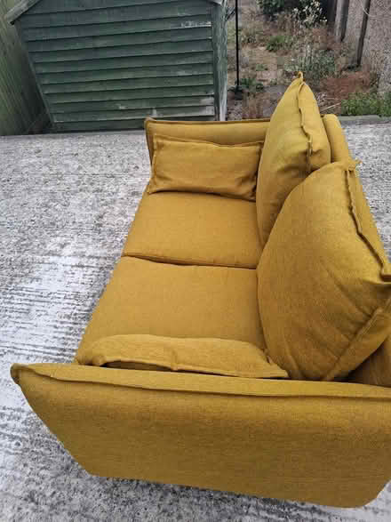 Photo of free Small two seater sofa (Hythe CT21) #3