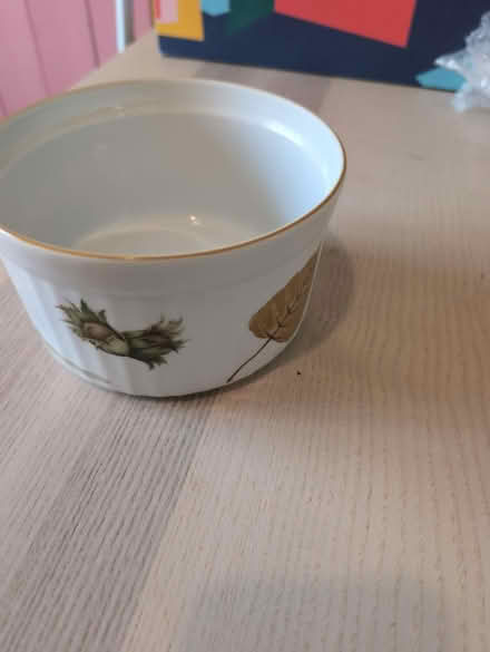 Photo of free Royal Worcester pot (Aston OX18 2) #2